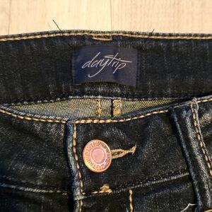 Daytrip Women's Dark Blue Jeans